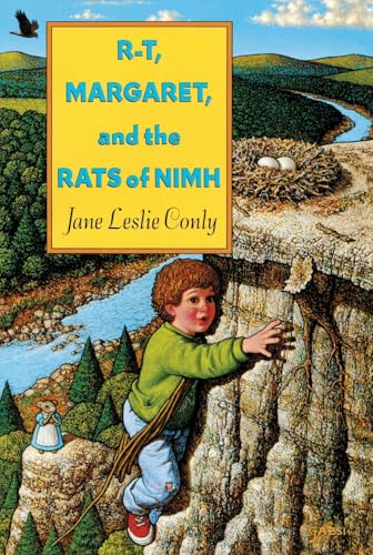 R-T, Margaret, and the Rats of NIMH - Click to Buy