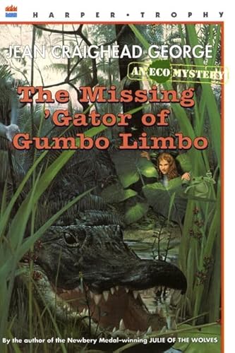 Missing 'Gator of Gumbo Limbo: An Ecological Mystery - Click to Buy