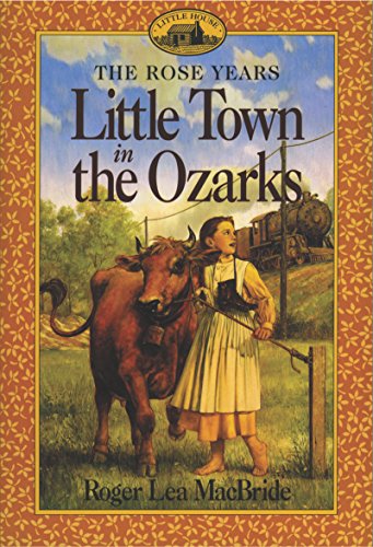 Little Town in the Ozarks - Click to Buy