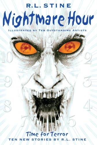 Nightmare Hour: Time for Terror - Click to Buy