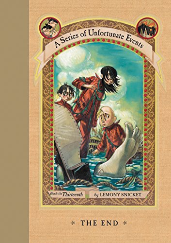 A Series of Unfortunate Events #13: The End - Click to Buy