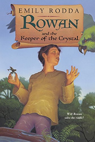 Rowan & Keeper Crystal - Click to Buy