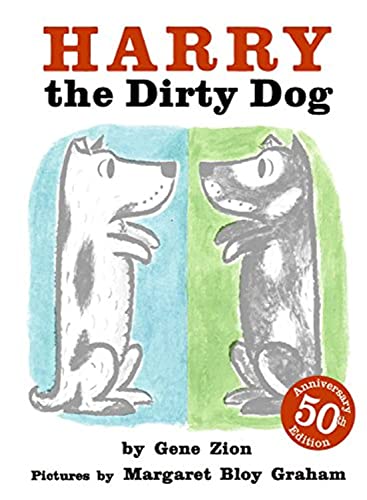 Harry the Dirty Dog - Click to Buy