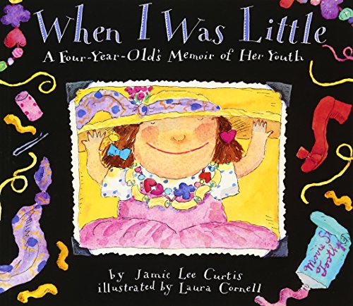When I Was Little: A Four-Year-Old's Memoir of Her Youth - Click to Buy