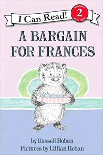 A Bargain for Frances - Click to Buy