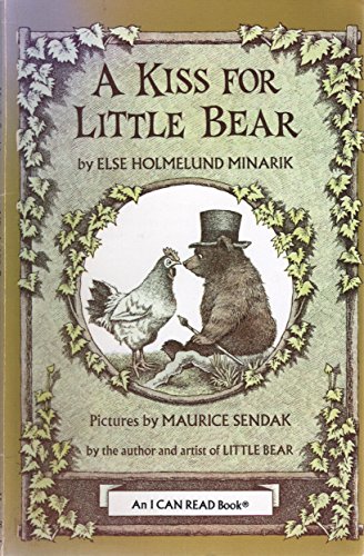 A Kiss for Little Bear (An I Can Read Book) - Click to Buy