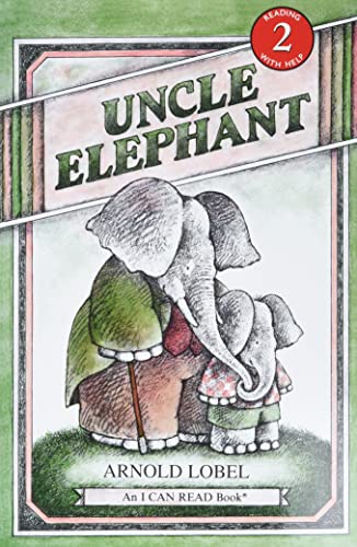 Uncle Elephant - Click to Buy