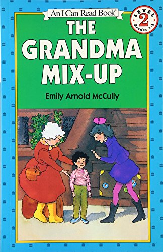 The Grandma Mix-Up - Click to Buy
