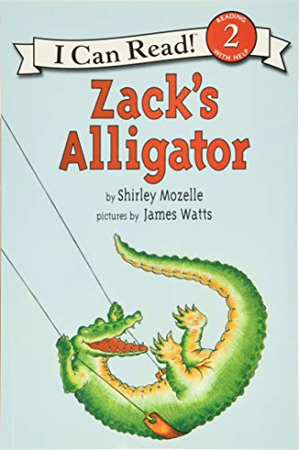 Zack's Alligator - Click to Buy