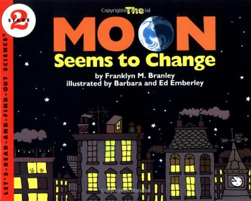 The Moon Seems to Change (Let's-Read-and-Find-Out Science 2) - Click to Buy