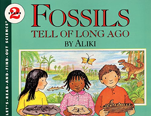 Fossils Tell of Long Ago - Click to Buy