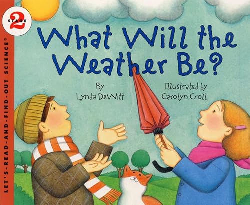 What Will the Weather Be? - Click to Buy
