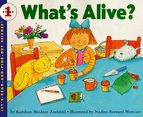What's Alive? - Click to Buy