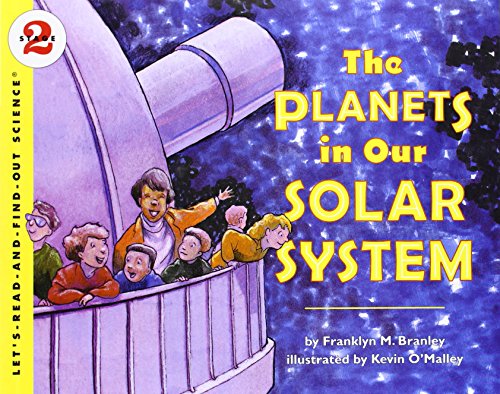 The Planets in Our Solar System (Let's-Read-and-Find-Out Science 2) - Click to Buy
