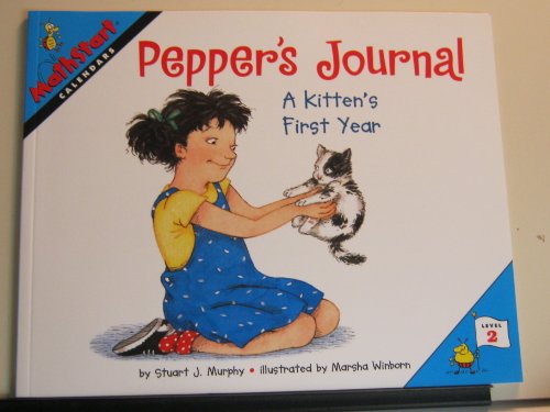 Pepper's Journal: A Kitten's First Year
