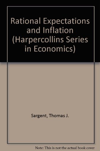 Rational Expectations and Inflation