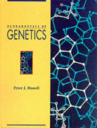 Fundamentals of Genetics - Click to Buy