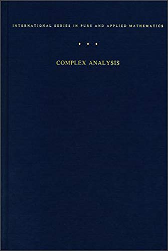 Complex Analysis - Click to Buy