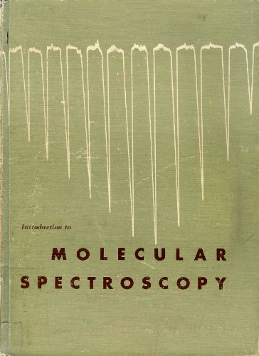 Introduction to Molecular Spectroscopy - Click to Buy