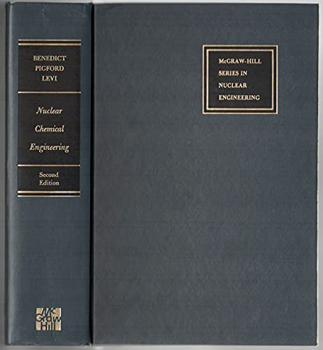 Nuclear Chemical Engineering - Click to Buy