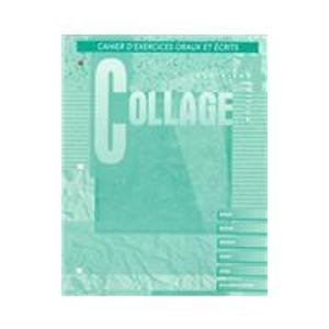 Workbook/Lab Manual to accompany Collage: Revision de grammaire - Click to Buy