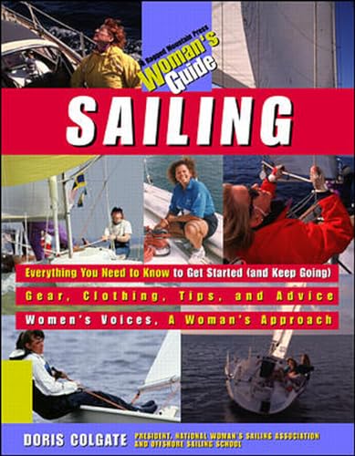 Sailing: A Woman's Guide - Click to Buy