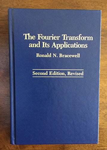 The Fourier Transform and Its Applications - Click to Buy