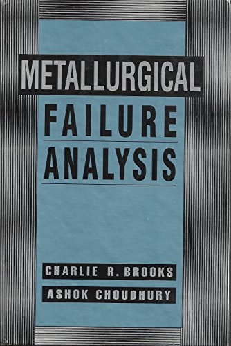 Metallurgical Failure Analysis - Click to Buy