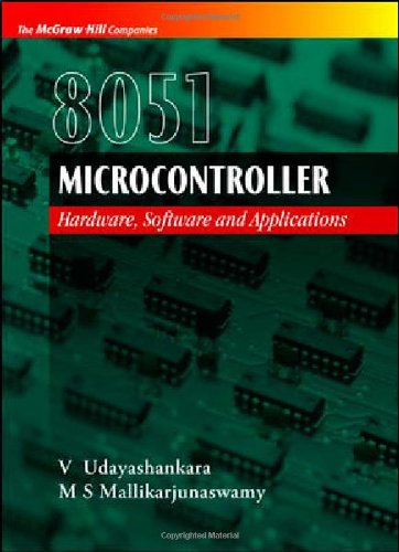 8051 Microcontroller: Hardware, Software & Applications - Click to Buy