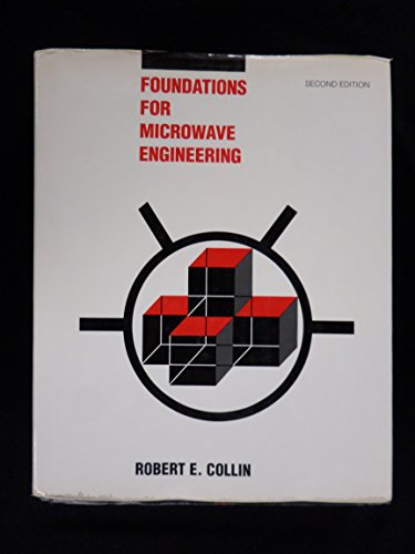 Foundations for Microwave Engineering - Click to Buy