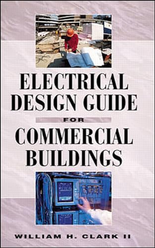 Electrical Design Guide for Commercial Buildings - Click to Buy