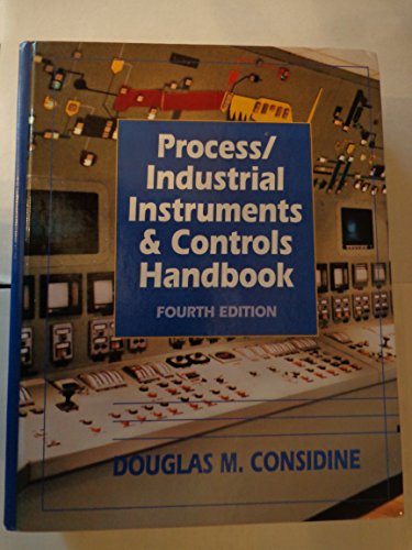 Process/Industrial Instruments and Controls Handbook - Click to Buy