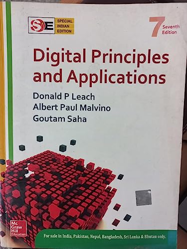 Digital Principles And Applications (SIE) - Click to Buy