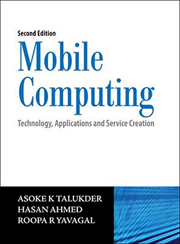 Mobile Computing, Second Edition - Click to Buy