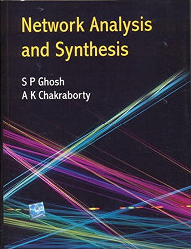 Network Analysis and Synthesis - Click to Buy