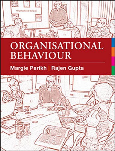 Organisational Behaviour - Click to Buy
