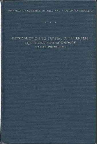 Introduction to Partial Differential Equations and Boundary Value Problems - Click to Buy