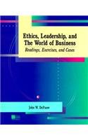 Ethics Leadership and Business - Click to Buy