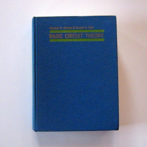 Basic Circuit Theory - Click to Buy