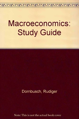 Study Guide (Macroeconomics) - Click to Buy
