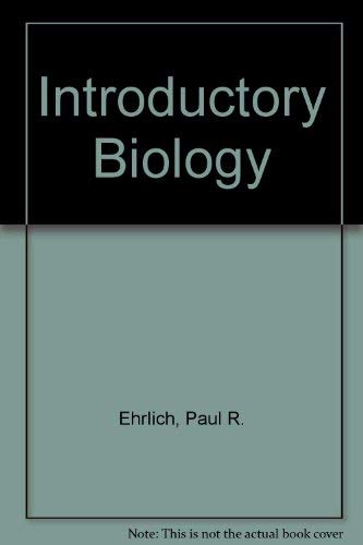 Introductory biology - Click to Buy