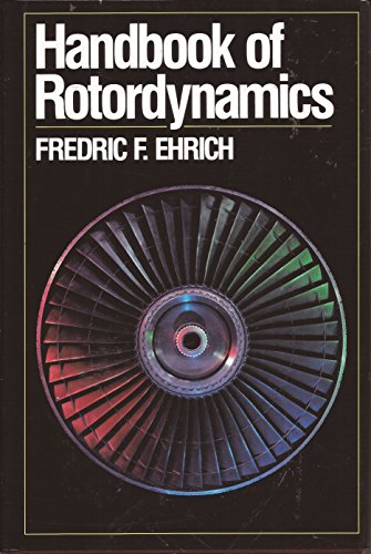 Handbook of Rotordynamics - Click to Buy