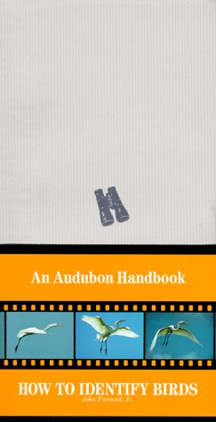 Audubon Handbook:How to Identify Birds - Click to Buy