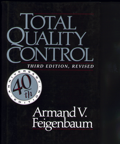 Total Quality Control - Click to Buy