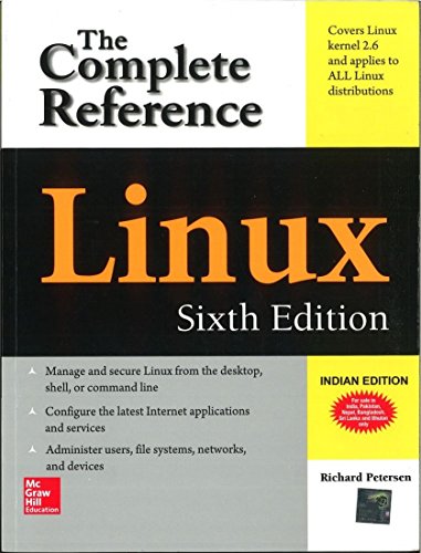 LINUX: The Complete Reference - Click to Buy