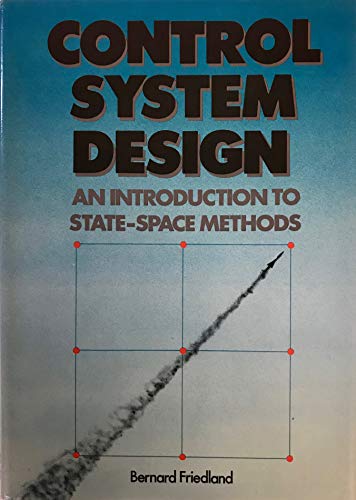 Control System Design: An Introduction to State-Space Methods - Click to Buy
