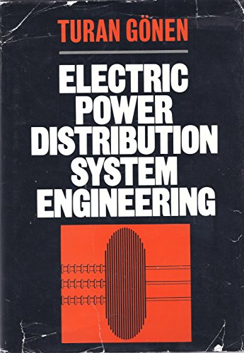 Electric Power Distribution System Engineering - Click to Buy