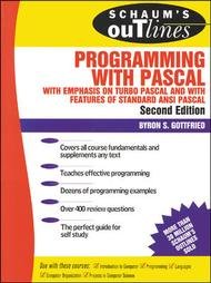 Schaum's Outline of Theory and Problems of Programming With Pascal - Click to Buy
