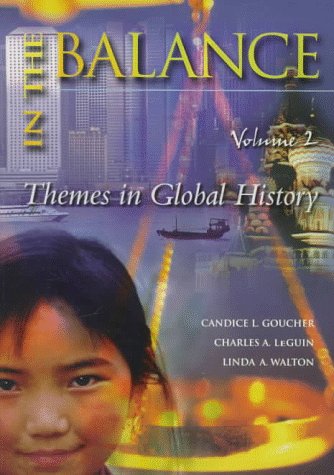 In the Balance: Themes in Global History - Click to Buy