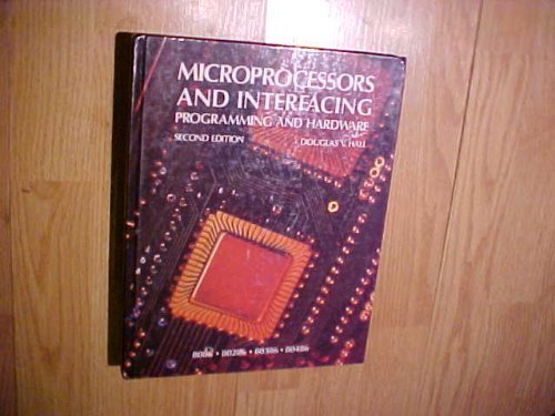 Microprocessors and Interfacing: Programming and Hardware - Click to Buy